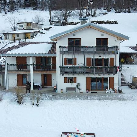 Готель Garni Fobbie Брентоніко Екстер'єр фото