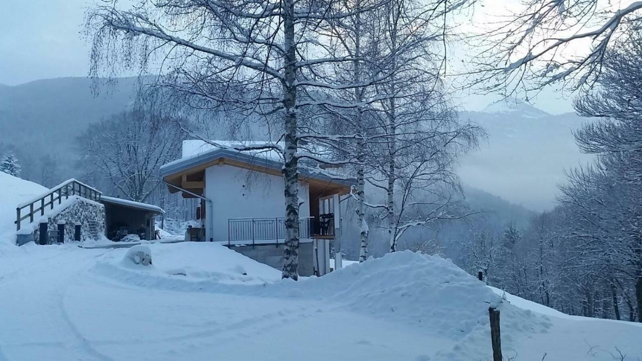 Готель Garni Fobbie Брентоніко Екстер'єр фото